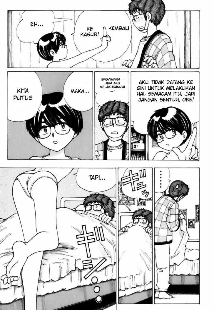 Nazo no Kanojo X Chapter 10 - halaman 21