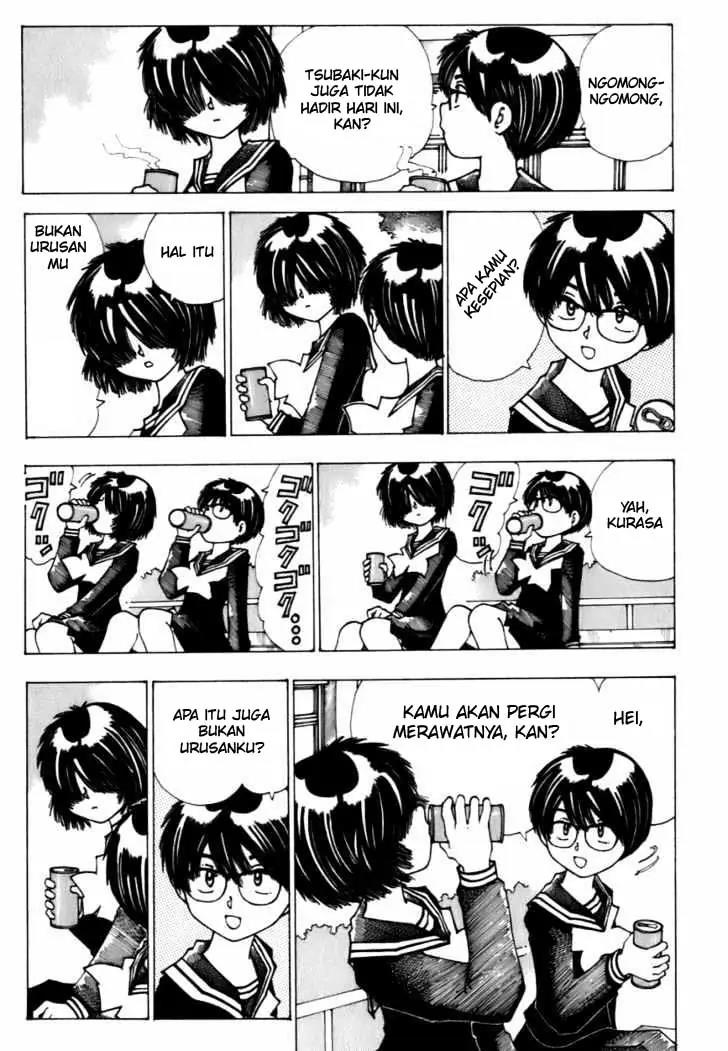 Nazo no Kanojo X Chapter 10 - halaman 5
