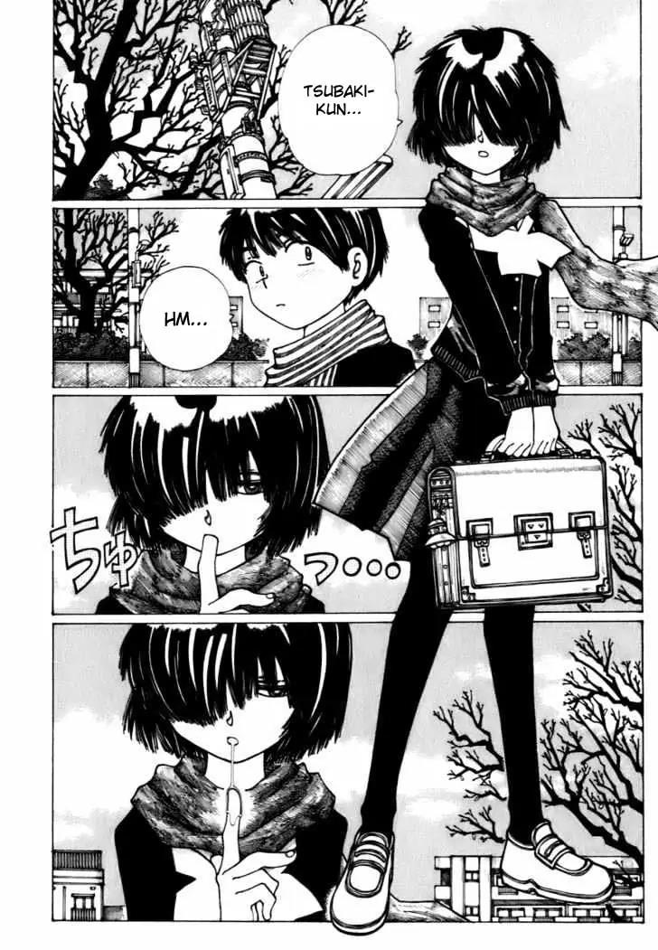 Nazo no Kanojo X Chapter 11 - halaman 2