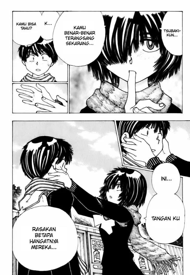 Nazo no Kanojo X Chapter 11 - halaman 22
