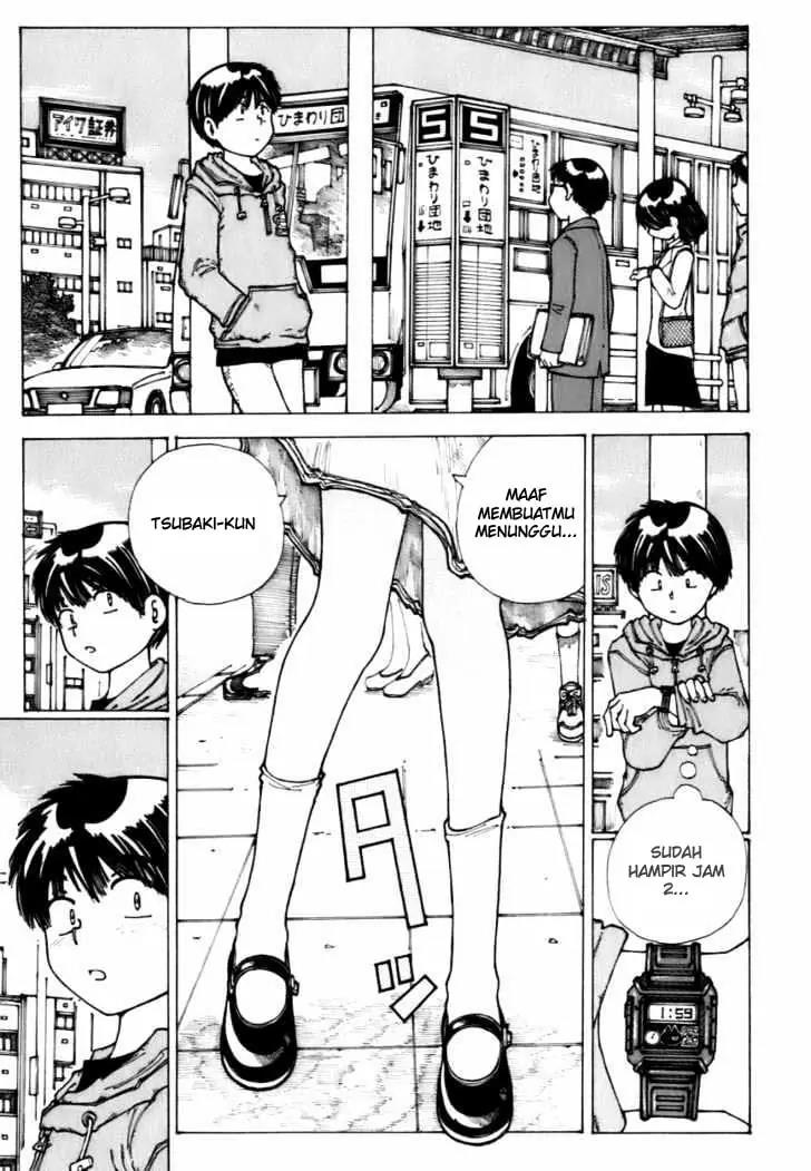 Nazo no Kanojo X Chapter 12 - halaman 11