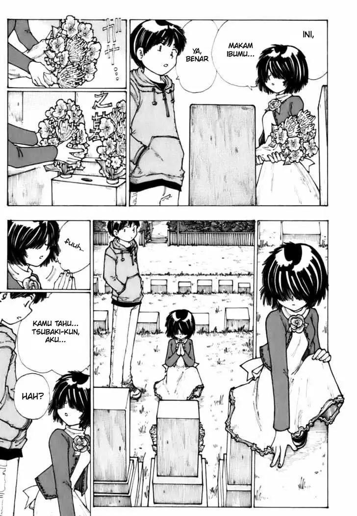 Nazo no Kanojo X Chapter 12 - halaman 15