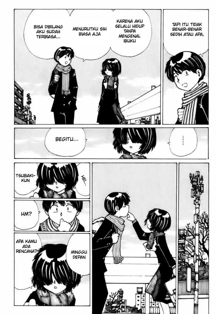 Nazo no Kanojo X Chapter 12 - halaman 8