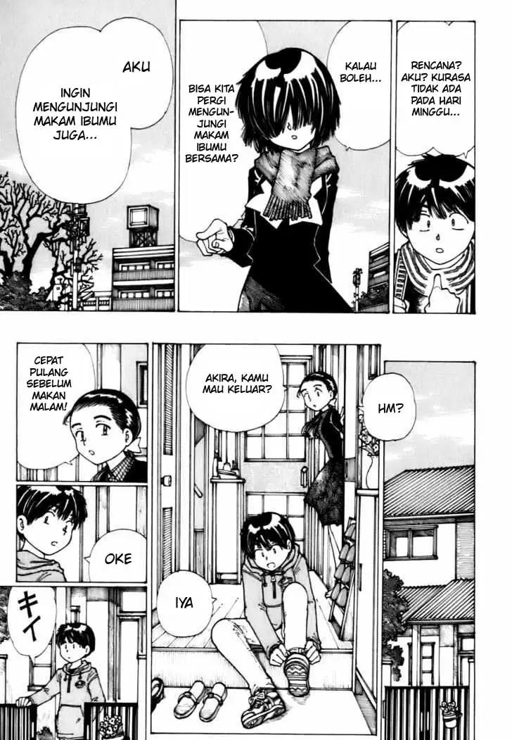 Nazo no Kanojo X Chapter 12 - halaman 9