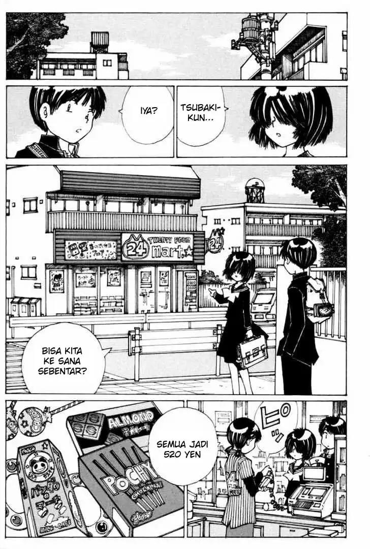 Nazo no Kanojo X Chapter 13 - halaman 14