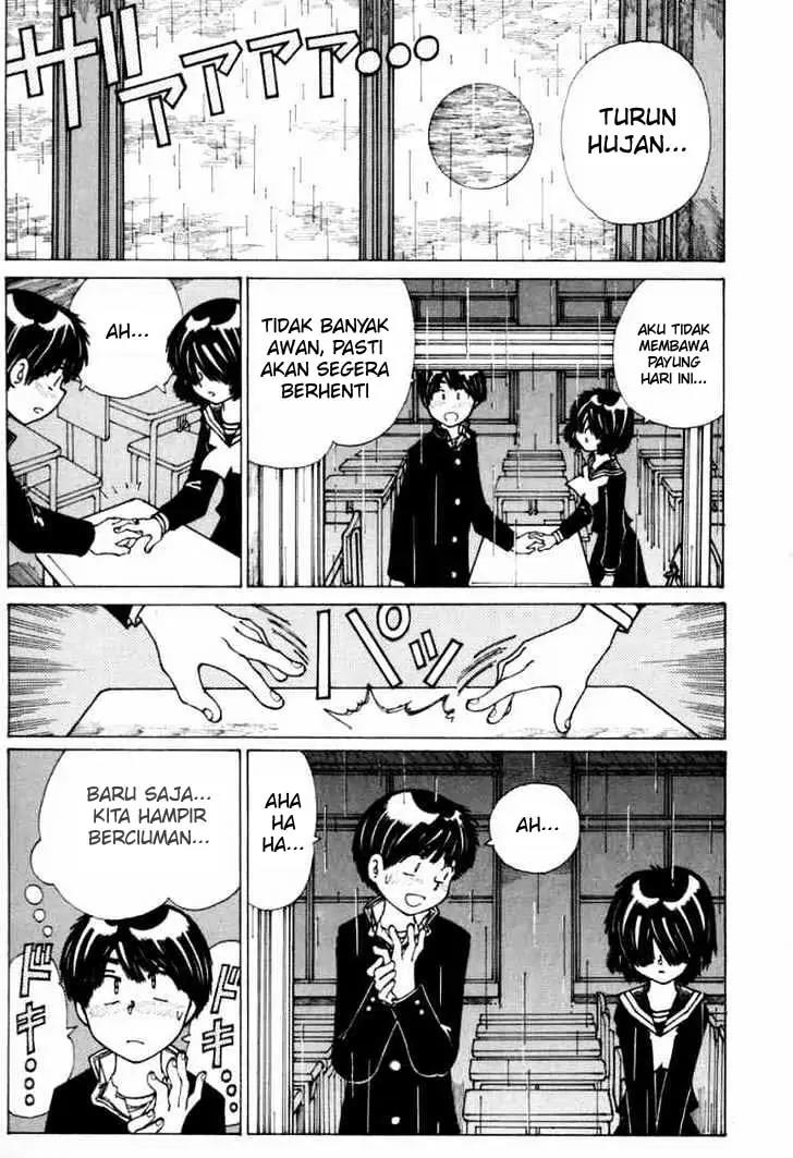 Nazo no Kanojo X Chapter 13 - halaman 26