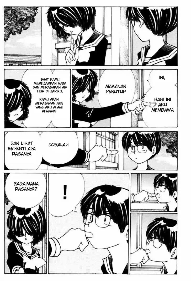 Nazo no Kanojo X Chapter 13 - halaman 28