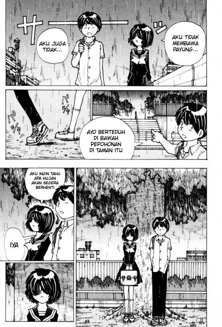Nazo no Kanojo X Chapter 14 - halaman 11