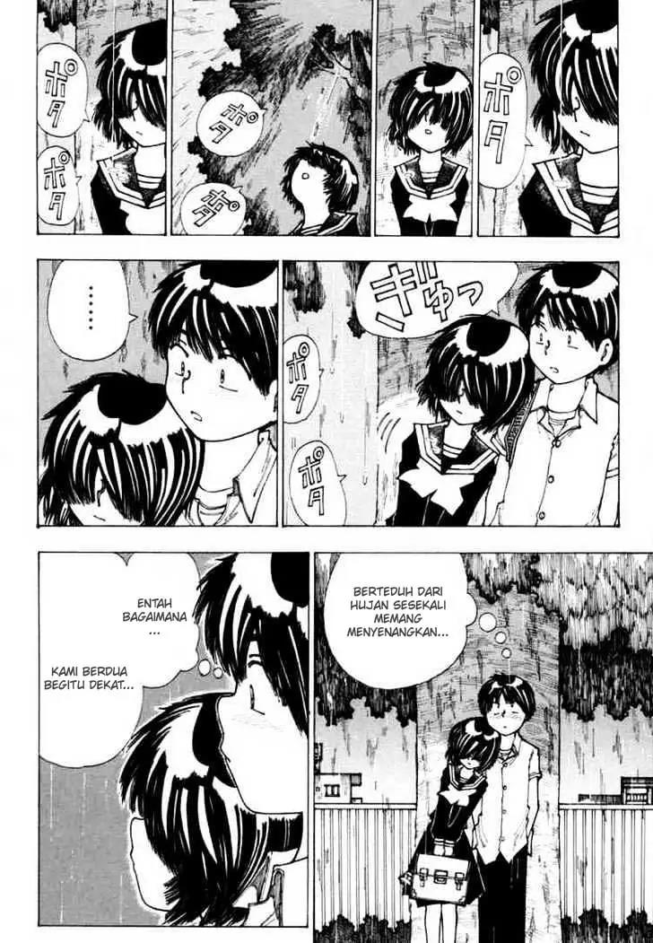 Nazo no Kanojo X Chapter 14 - halaman 12