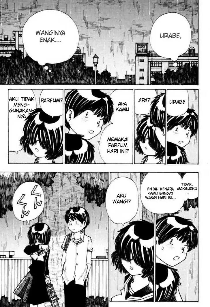 Nazo no Kanojo X Chapter 14 - halaman 13