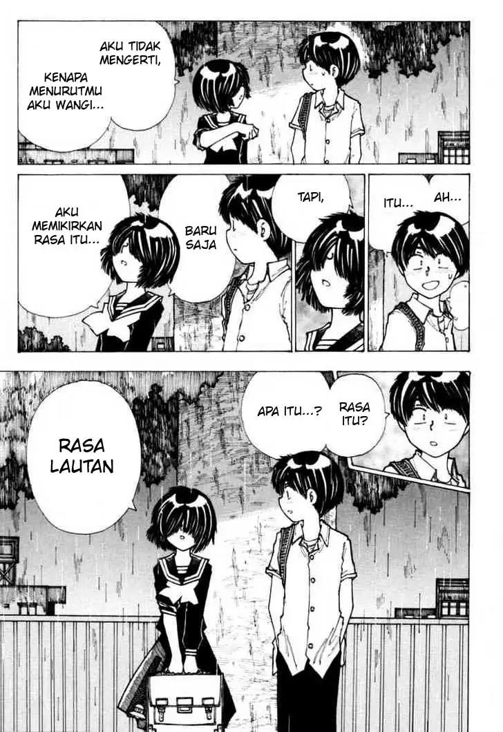 Nazo no Kanojo X Chapter 14 - halaman 15