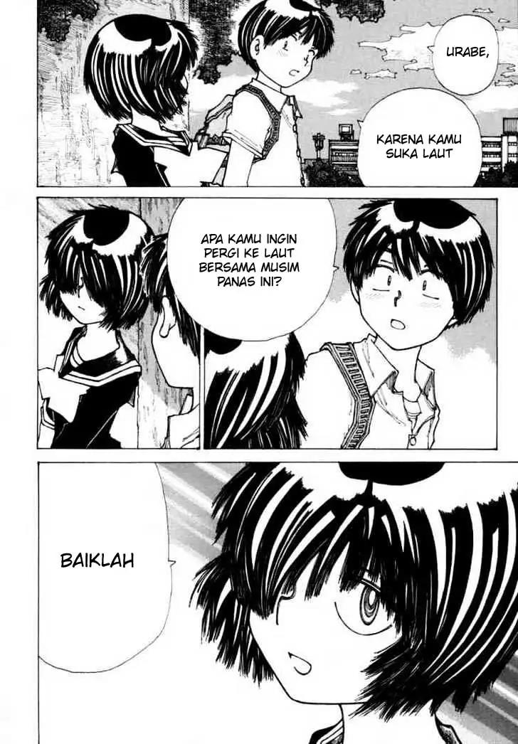 Nazo no Kanojo X Chapter 14 - halaman 20