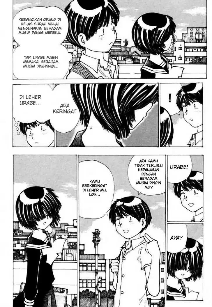 Nazo no Kanojo X Chapter 14 - halaman 6