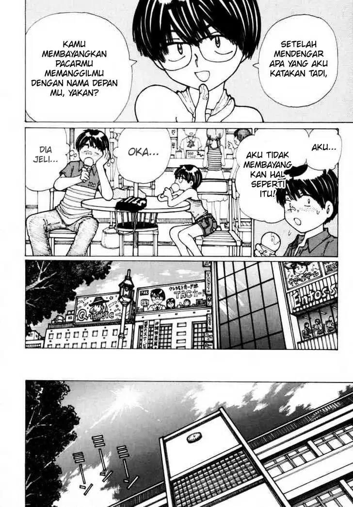 Nazo no Kanojo X Chapter 15 - halaman 10
