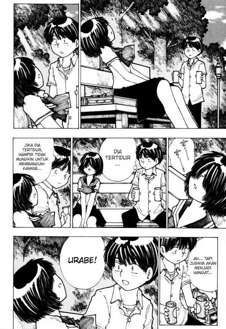 Nazo no Kanojo X Chapter 15 - halaman 18