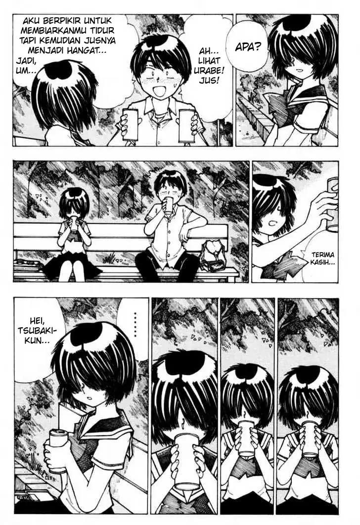 Nazo no Kanojo X Chapter 15 - halaman 21