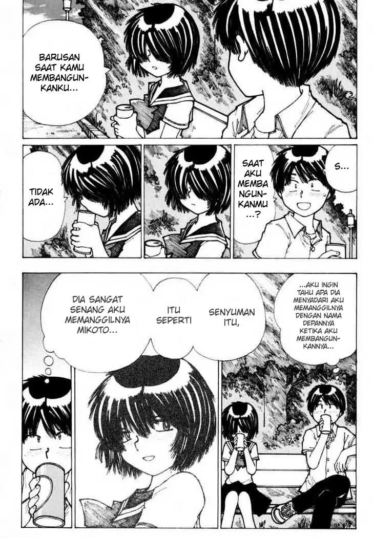 Nazo no Kanojo X Chapter 15 - halaman 22