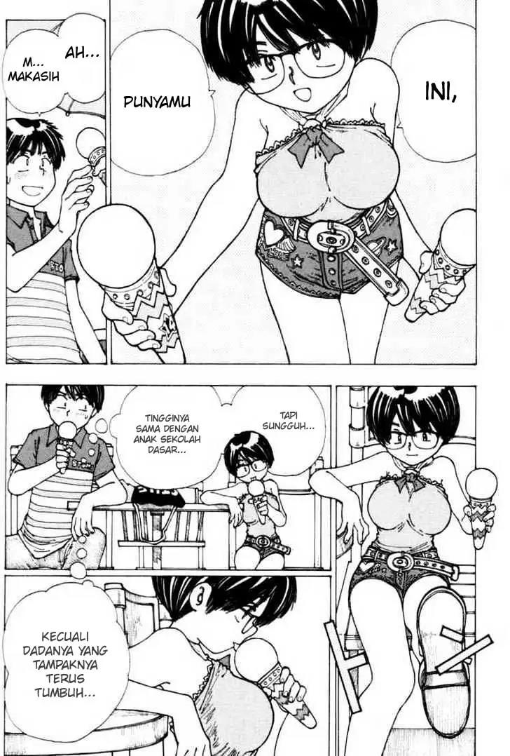 Nazo no Kanojo X Chapter 15 - halaman 5
