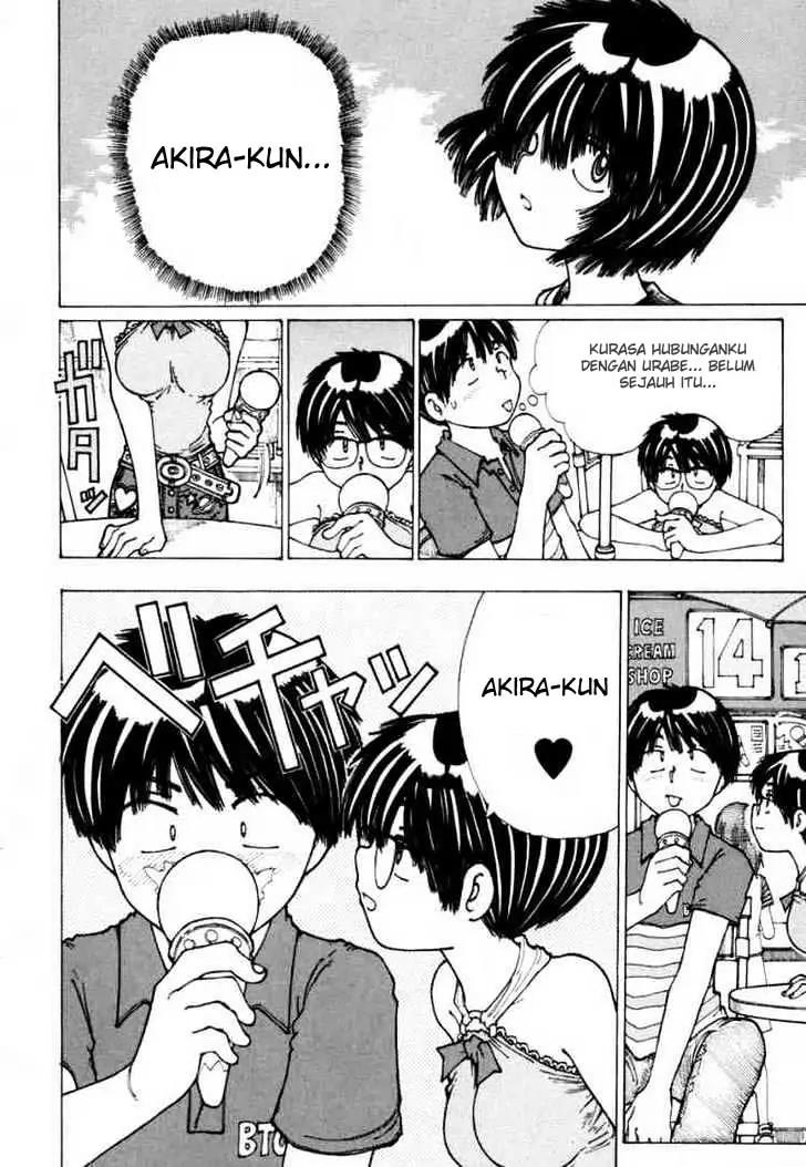Nazo no Kanojo X Chapter 15 - halaman 8