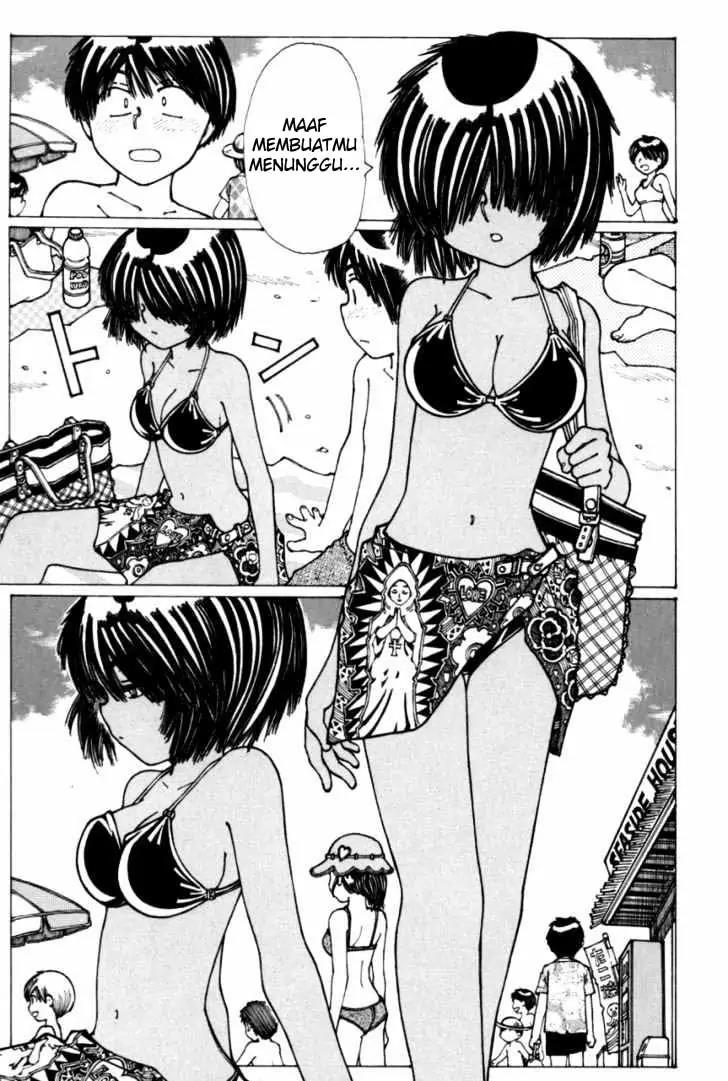 Nazo no Kanojo X Chapter 16 - halaman 11