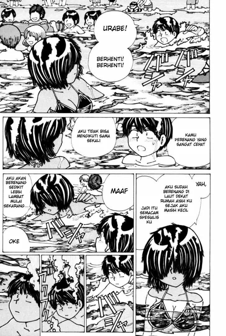Nazo no Kanojo X Chapter 16 - halaman 13