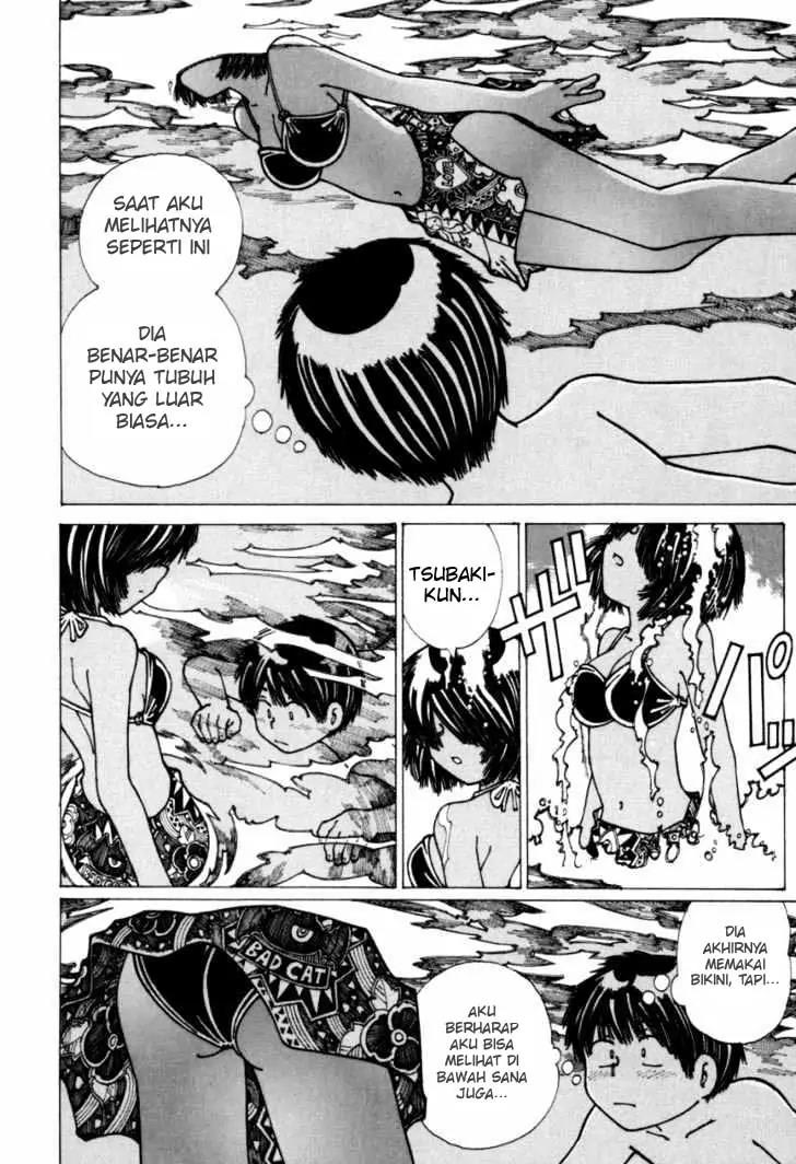 Nazo no Kanojo X Chapter 16 - halaman 14