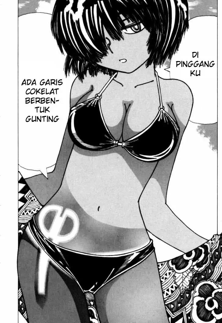 Nazo no Kanojo X Chapter 16 - halaman 16
