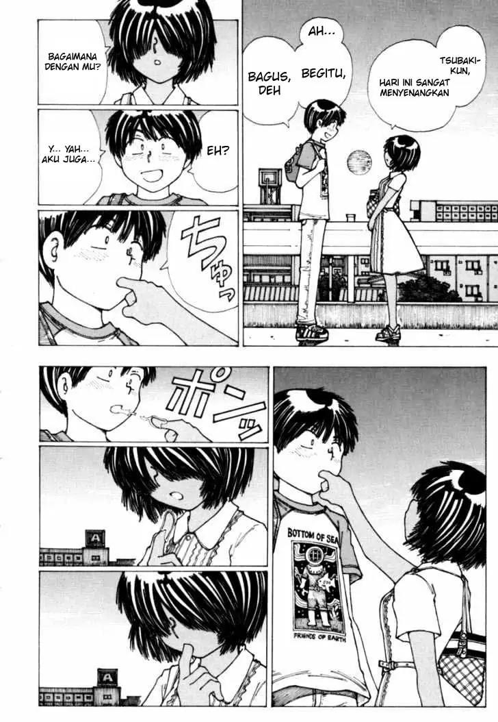 Nazo no Kanojo X Chapter 16 - halaman 18