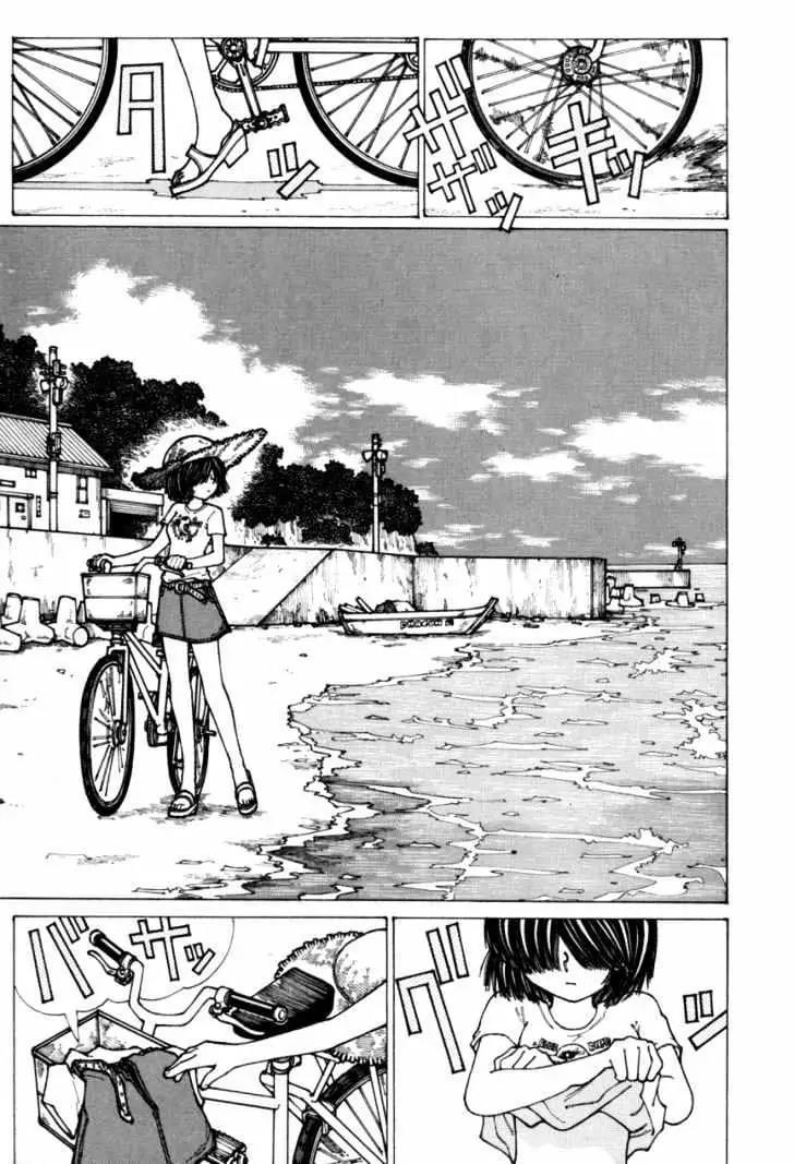 Nazo no Kanojo X Chapter 16 - halaman 3