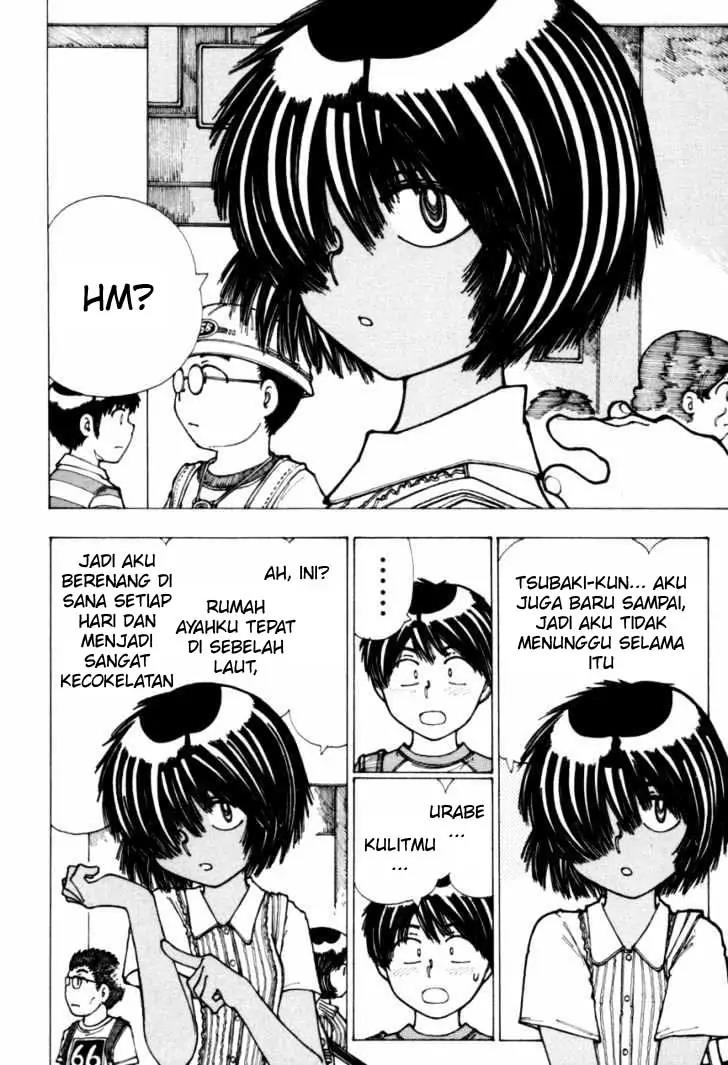 Nazo no Kanojo X Chapter 16 - halaman 8