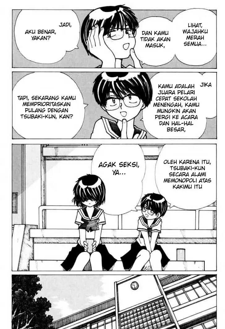 Nazo no Kanojo X Chapter 17 - halaman 10