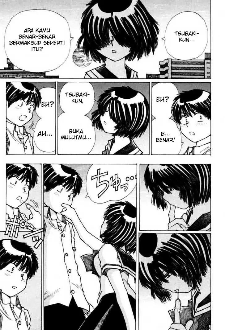 Nazo no Kanojo X Chapter 17 - halaman 19