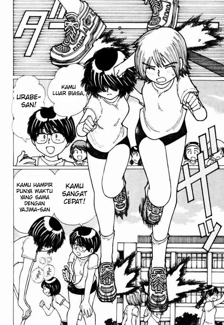 Nazo no Kanojo X Chapter 17 - halaman 2