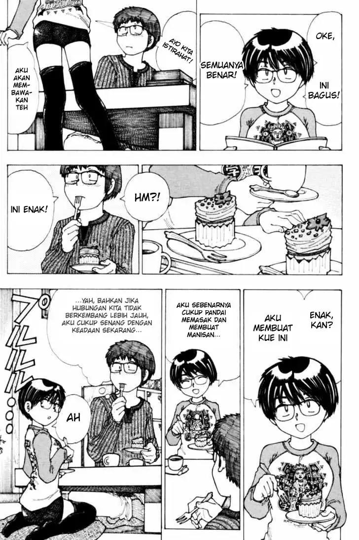 Nazo no Kanojo X Chapter 18 - halaman 11