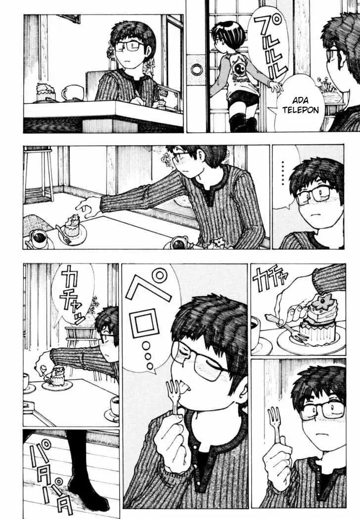 Nazo no Kanojo X Chapter 18 - halaman 12