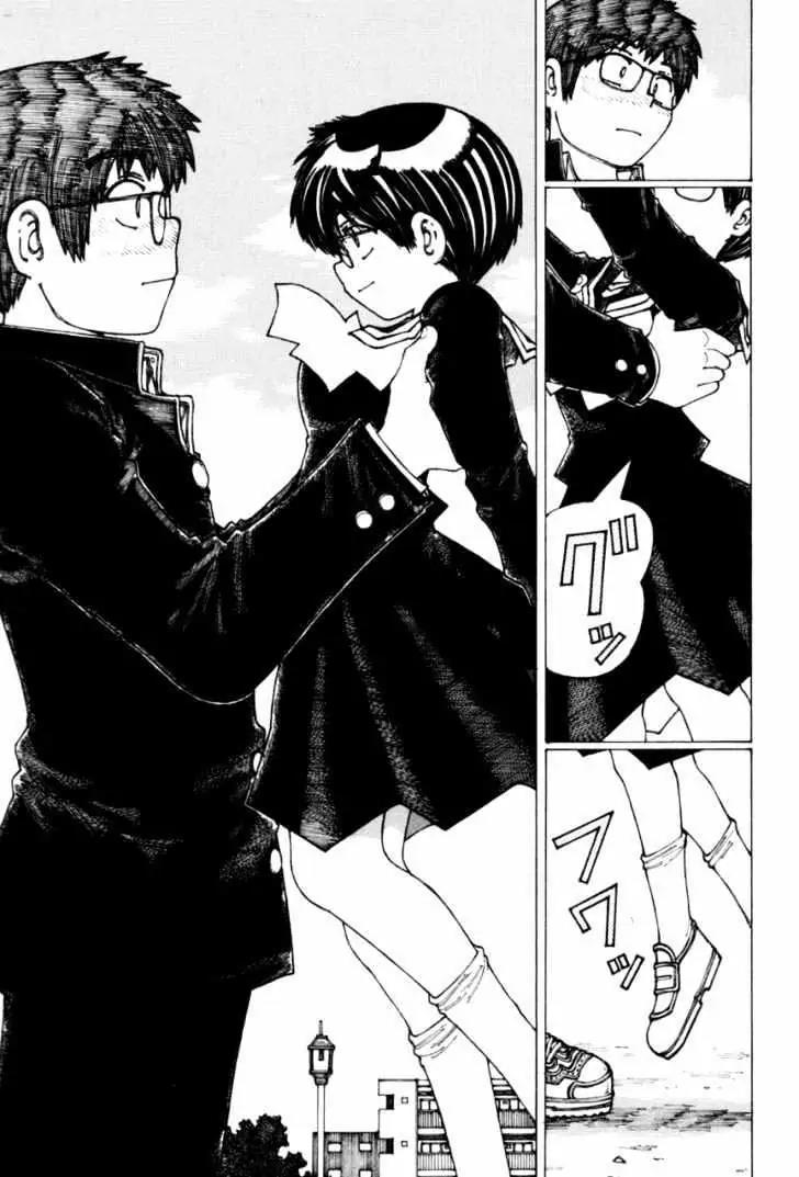 Nazo no Kanojo X Chapter 18 - halaman 17