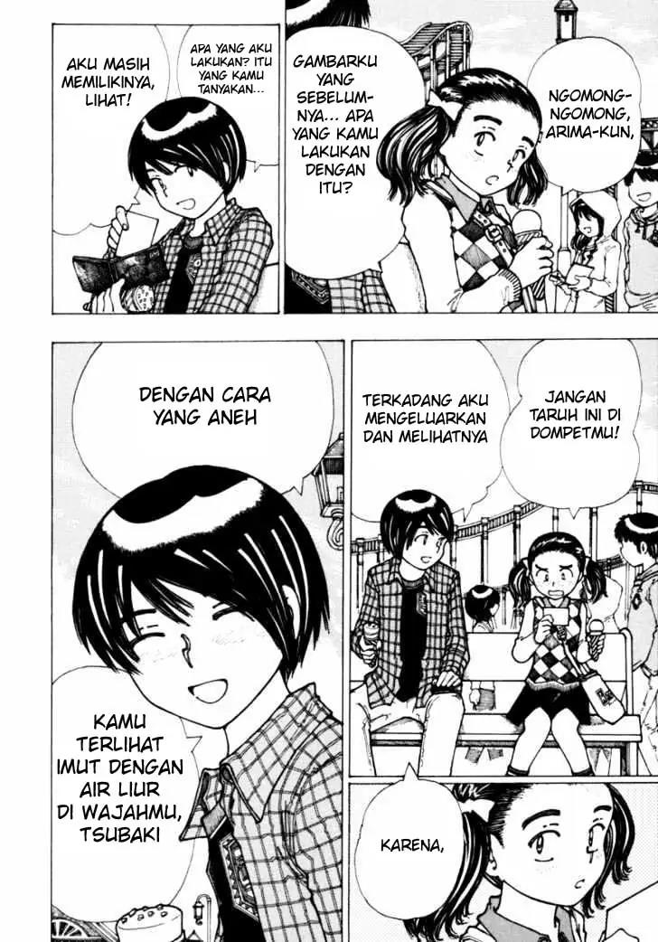 Nazo no Kanojo X Chapter 19 - halaman 16
