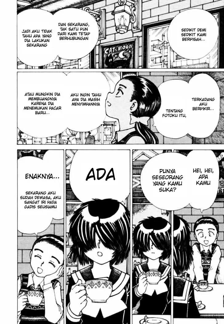 Nazo no Kanojo X Chapter 19 - halaman 18