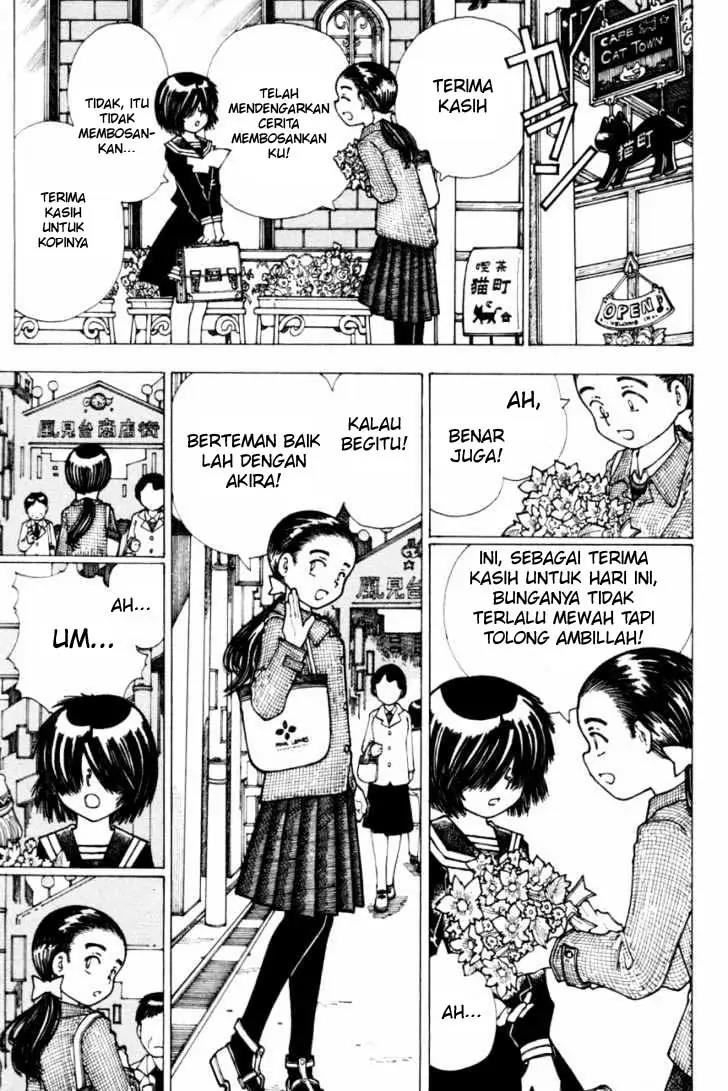Nazo no Kanojo X Chapter 19 - halaman 19