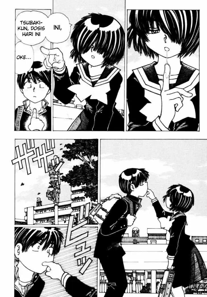 Nazo no Kanojo X Chapter 19 - halaman 2