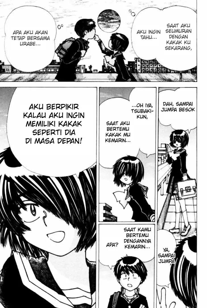Nazo no Kanojo X Chapter 19 - halaman 23