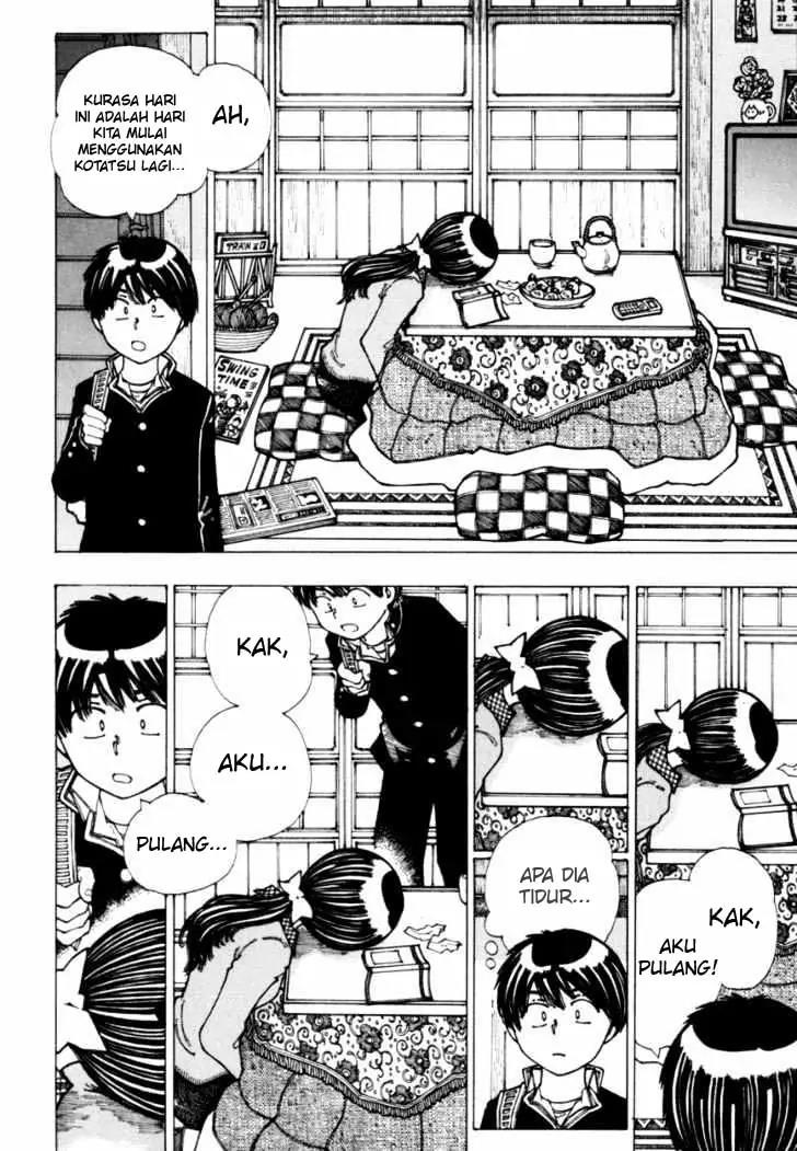 Nazo no Kanojo X Chapter 19 - halaman 4