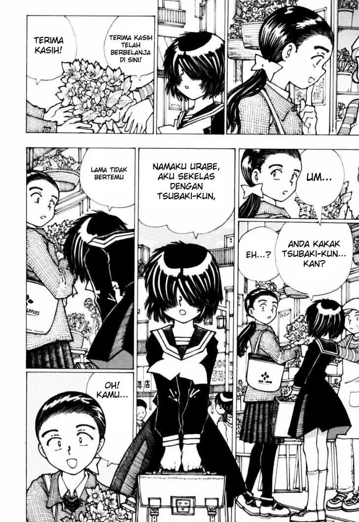 Nazo no Kanojo X Chapter 19 - halaman 8