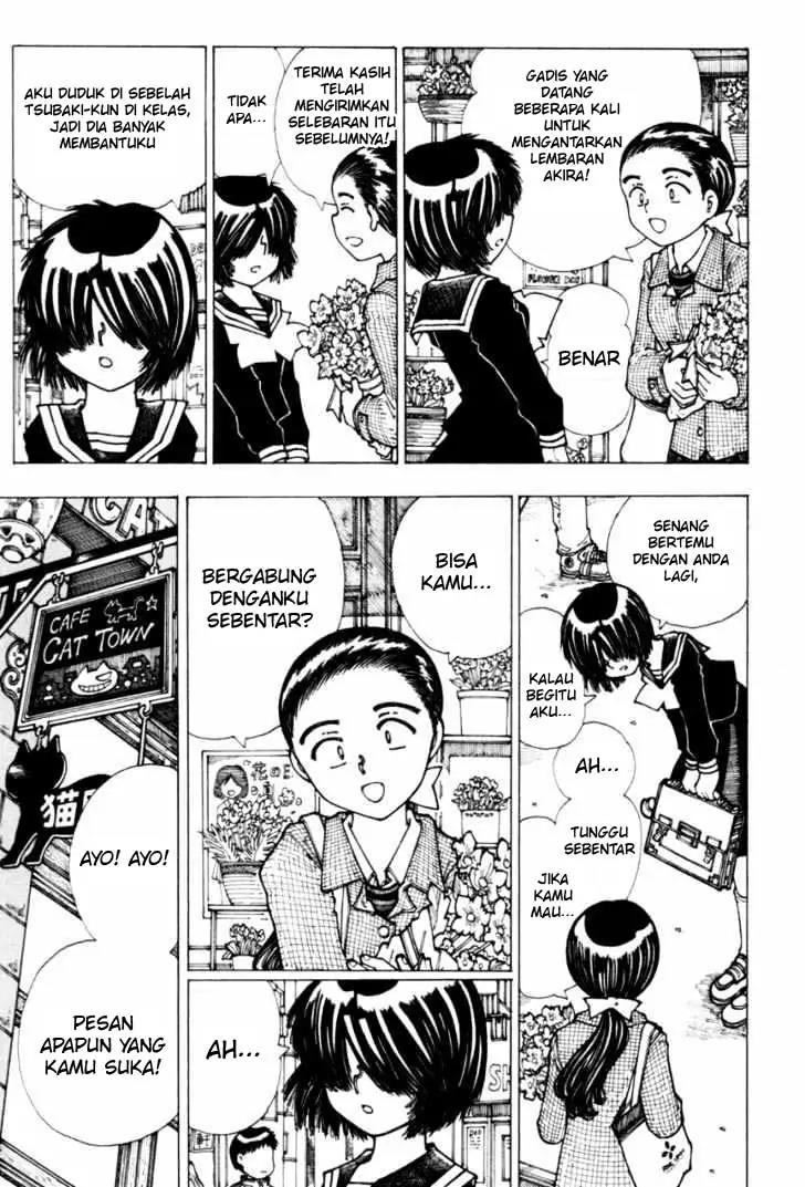 Nazo no Kanojo X Chapter 19 - halaman 9