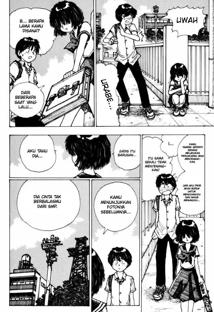 Nazo no Kanojo X Chapter 2 - halaman 11