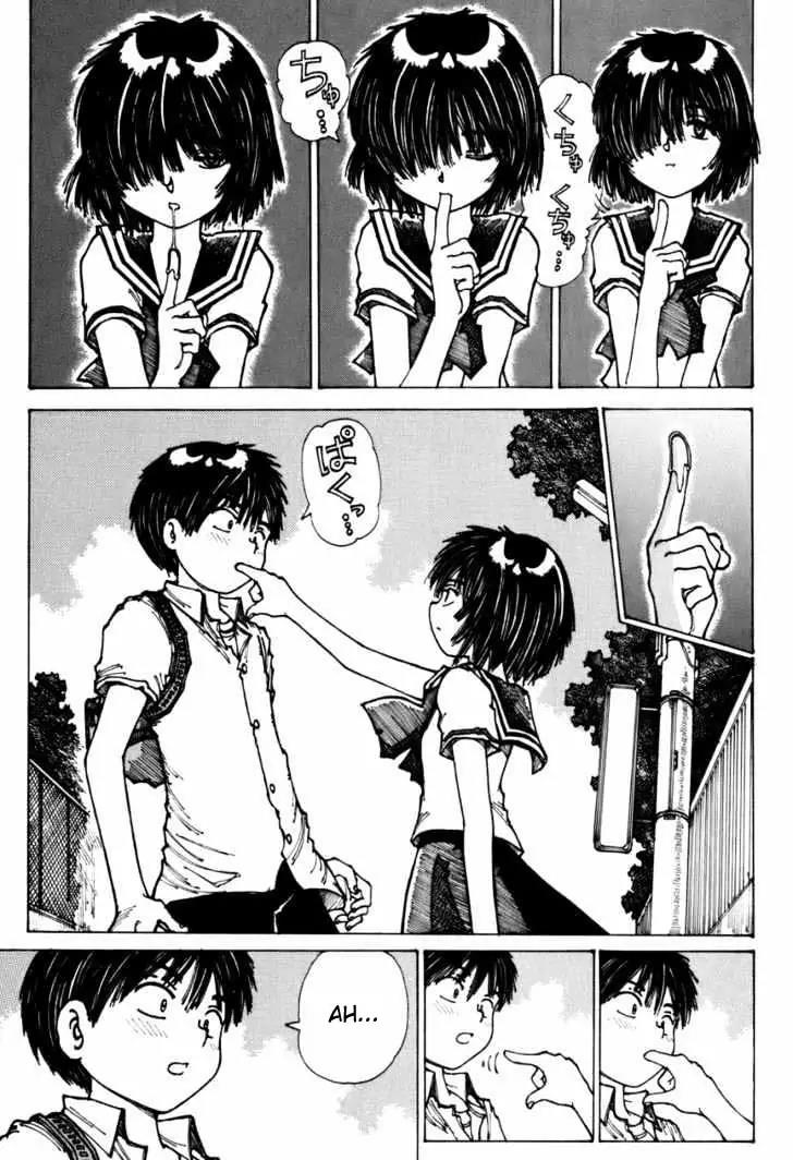 Nazo no Kanojo X Chapter 2 - halaman 14