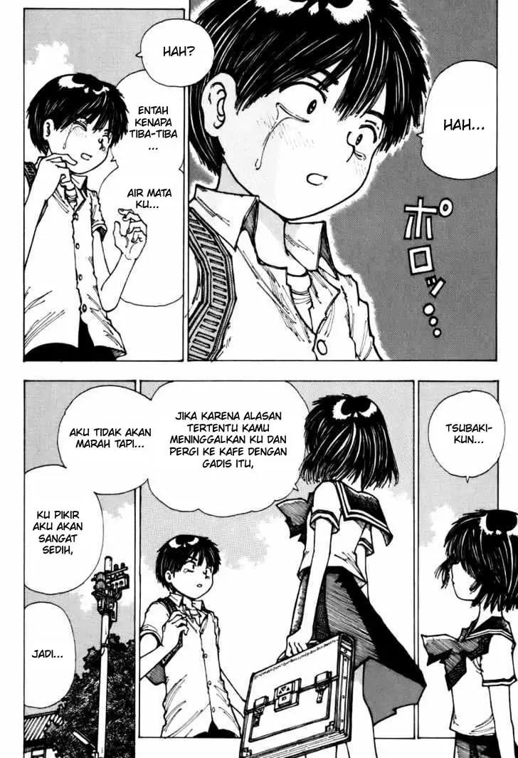 Nazo no Kanojo X Chapter 2 - halaman 15