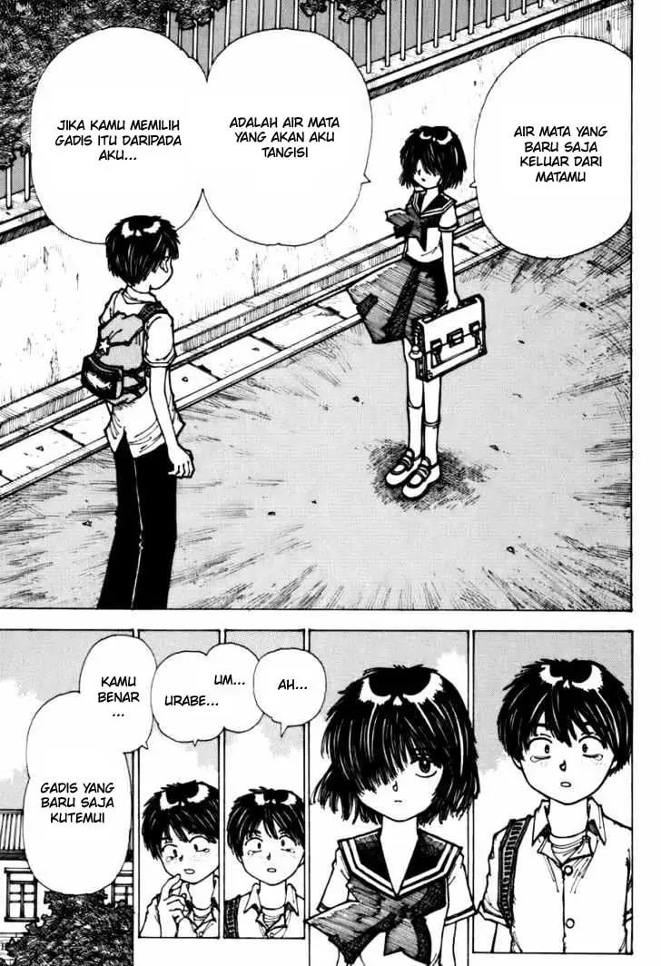 Nazo no Kanojo X Chapter 2 - halaman 16