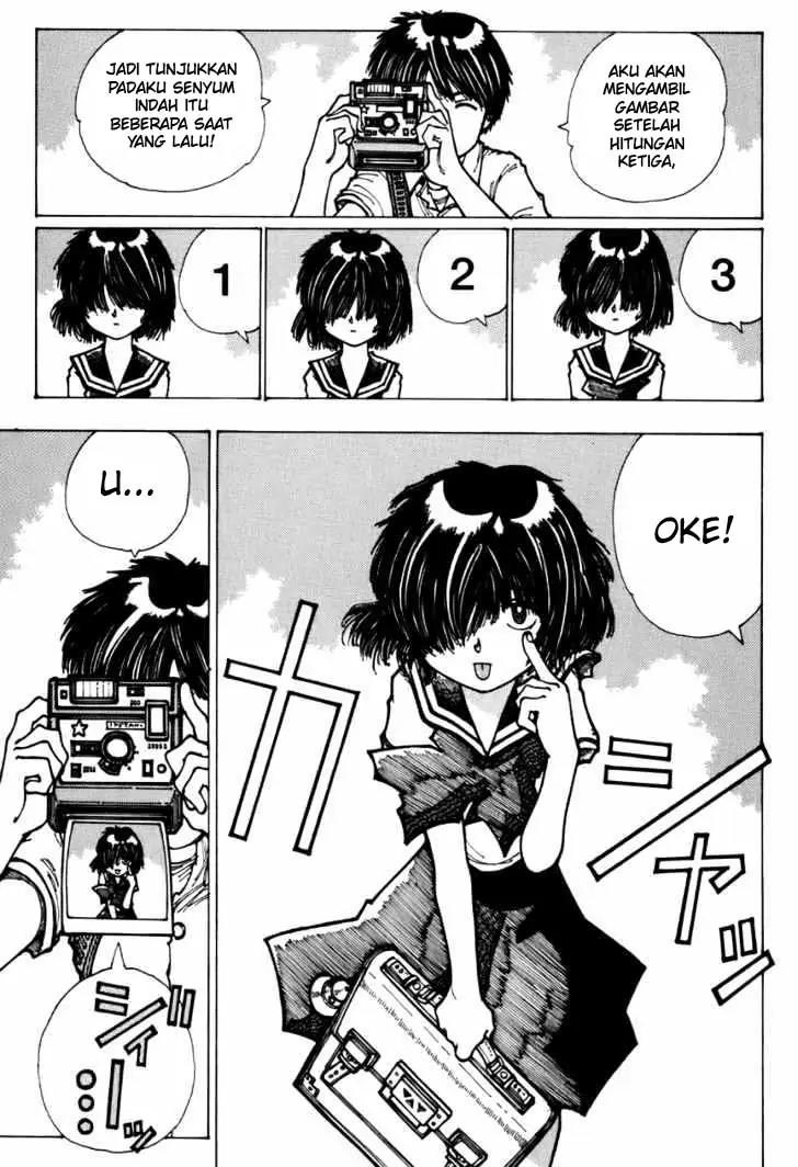 Nazo no Kanojo X Chapter 2 - halaman 20