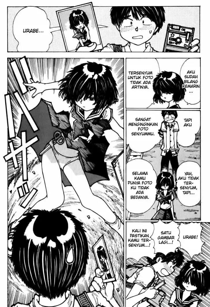 Nazo no Kanojo X Chapter 2 - halaman 21